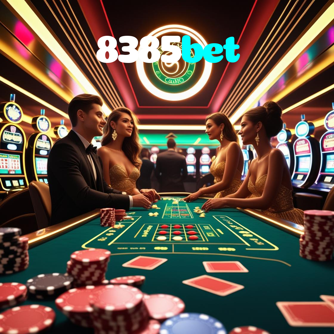 8385bet:Aposte no futebol e conquiste prêmios em blackjack e poker!