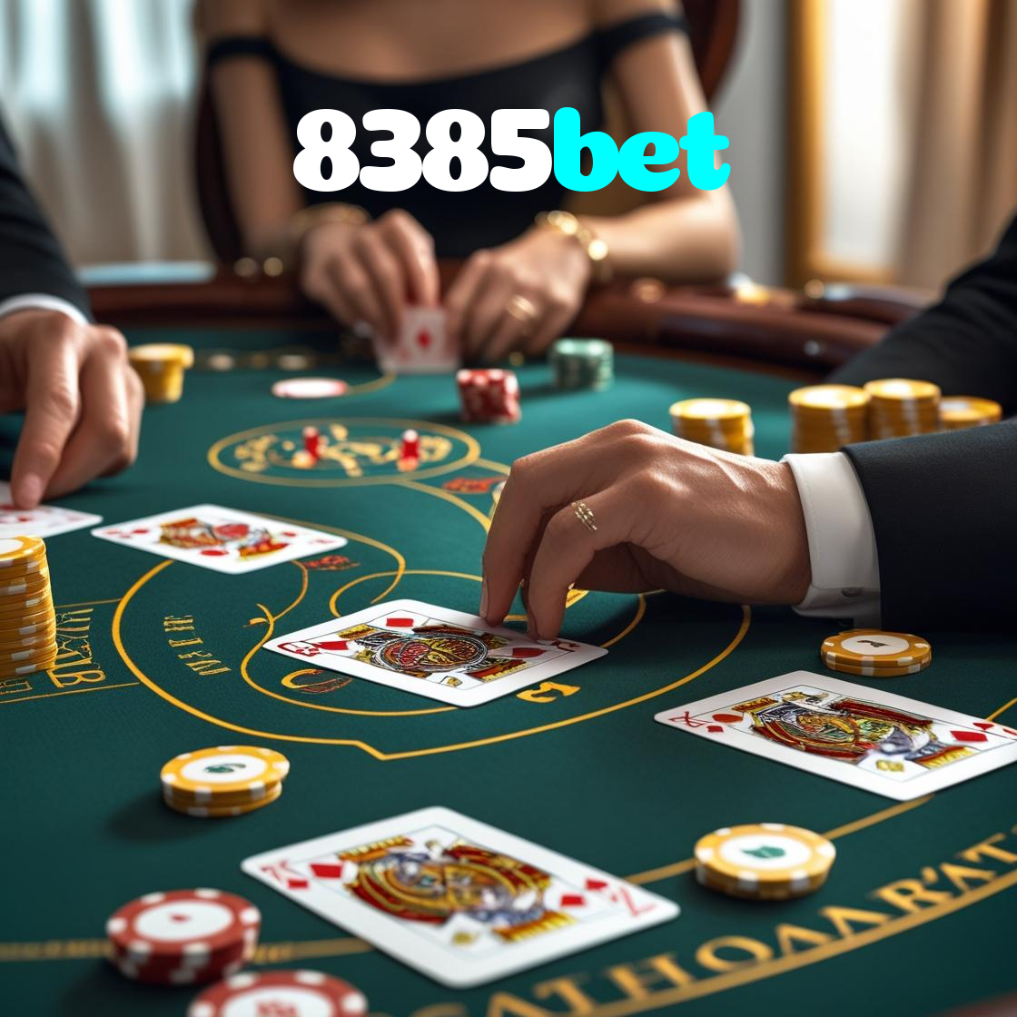 8385bet:Aposte no futebol e ganhe prêmios em blackjack e roleta online!
