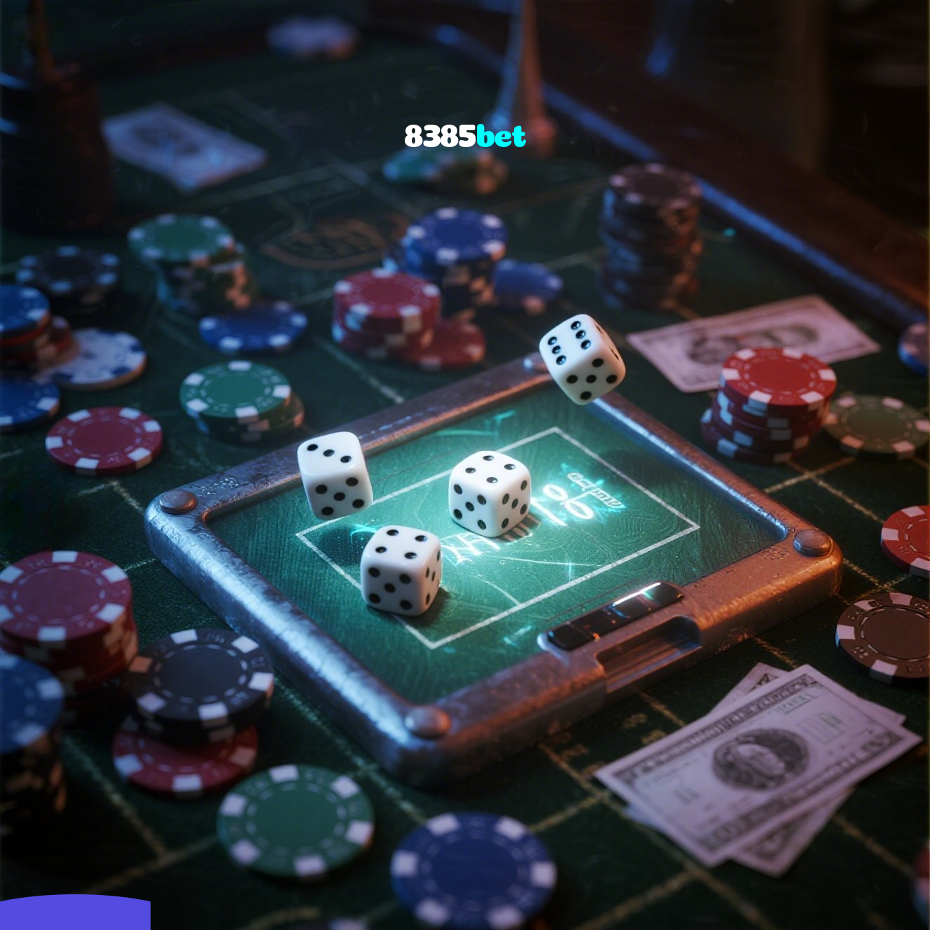 8385bet:No cassino online mais confiável, aposte no futebol e jogue roleta!