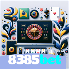 8385bet：Vença no futebol online e ganhe grandes prêmios em nosso cassino!