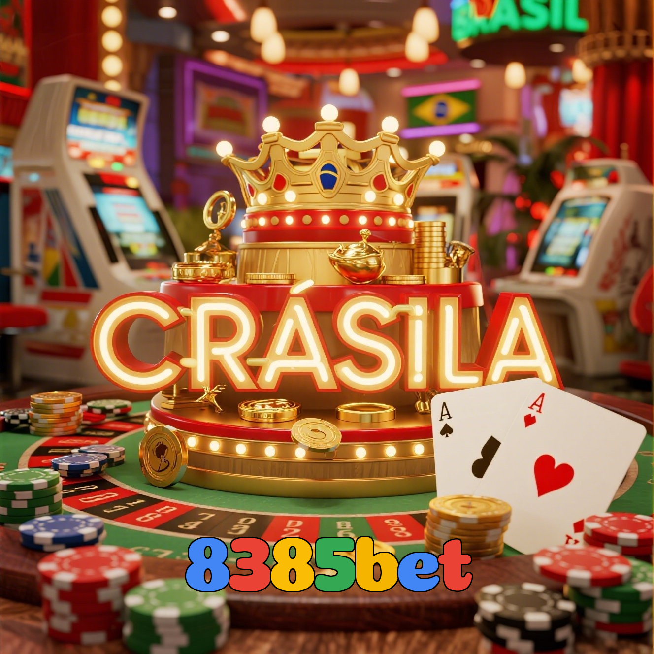 8385bet：Onde as vitórias no futebol se encontram com os jackpots do cassino!