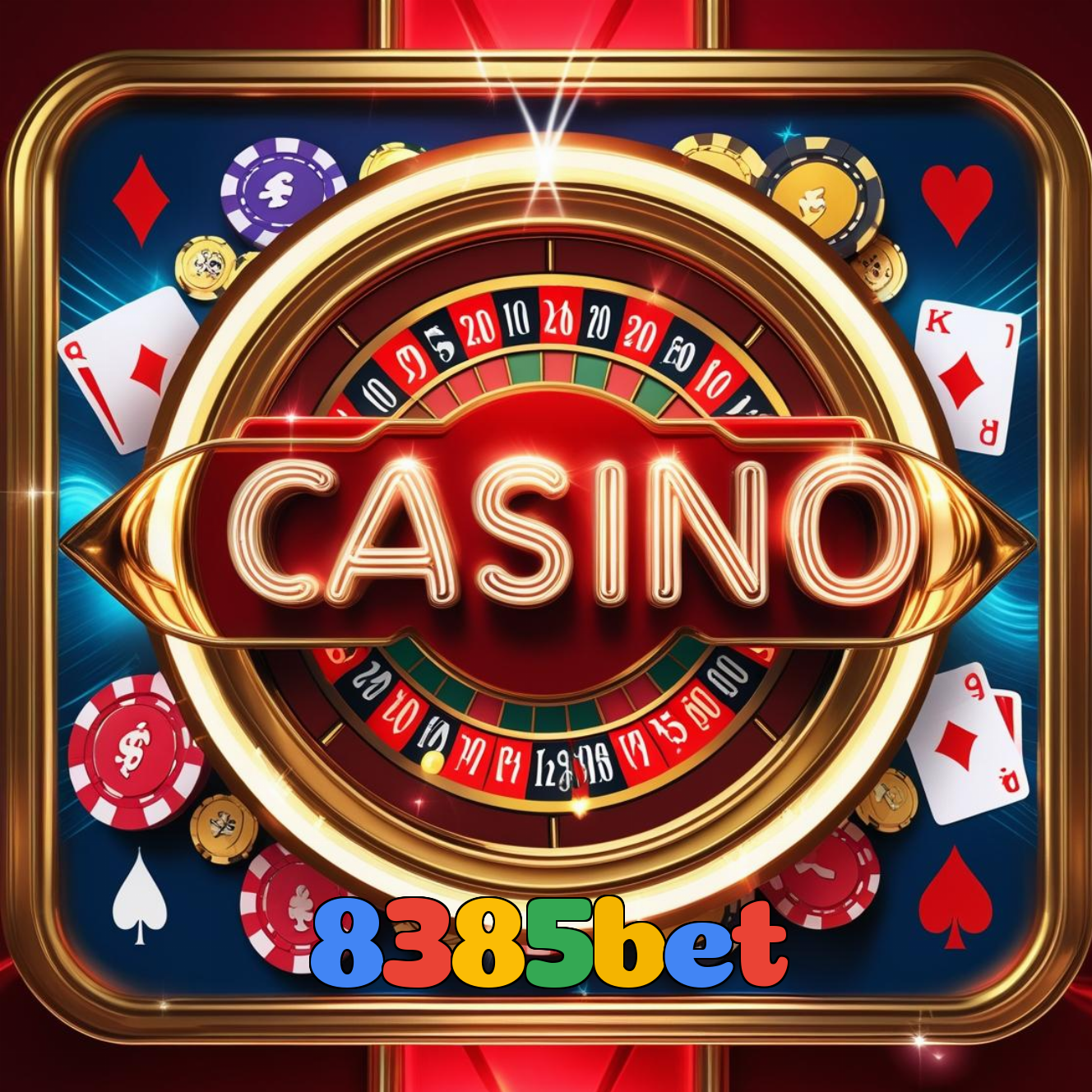 8385bet：Jogue no melhor cassino online e descubra os maiores jackpots!