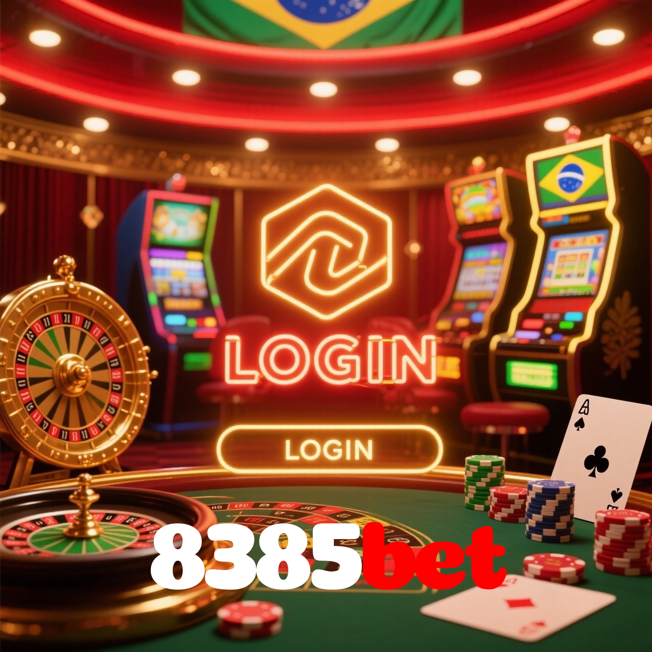 8385bet:Aposte nas roletas e mostre que a sorte está com você!