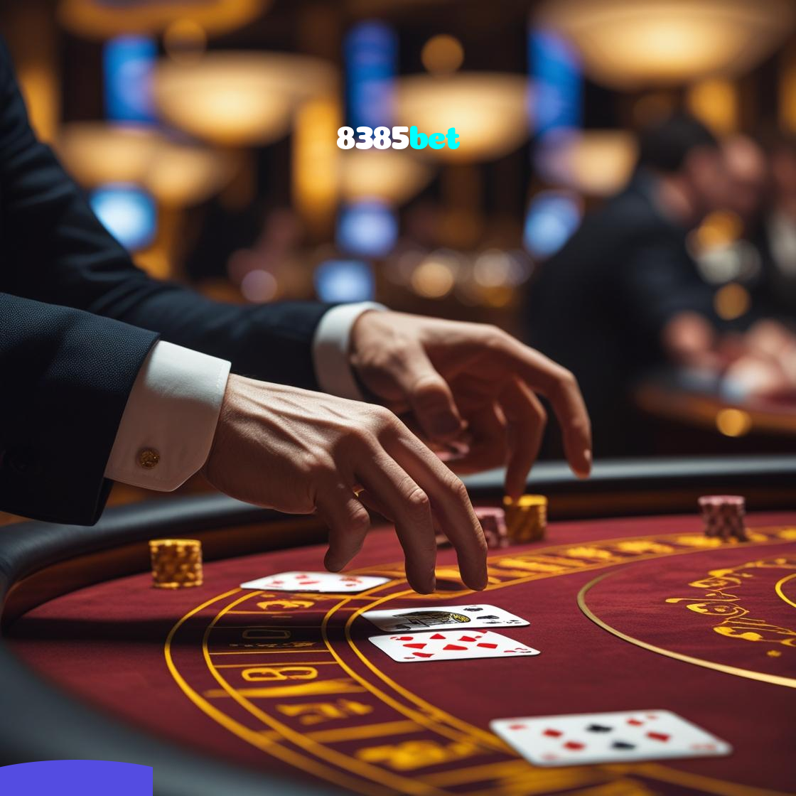 8385bet:Jogue as melhores slots e conquiste jackpots épicos!