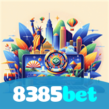 8385bet:As slots mais emocionantes estão esperando por você! Vença agora!