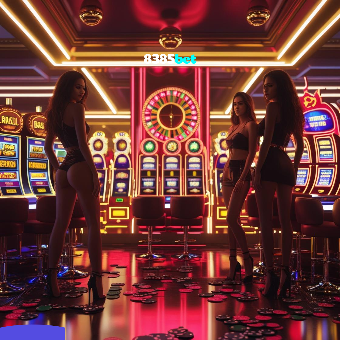 8385bet:Gire as slots e conquiste o jackpot agora mesmo!