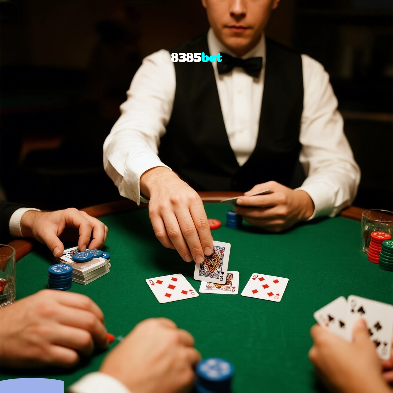 8385bet:A emoção das slots te espera! Aposte agora e ganhe!