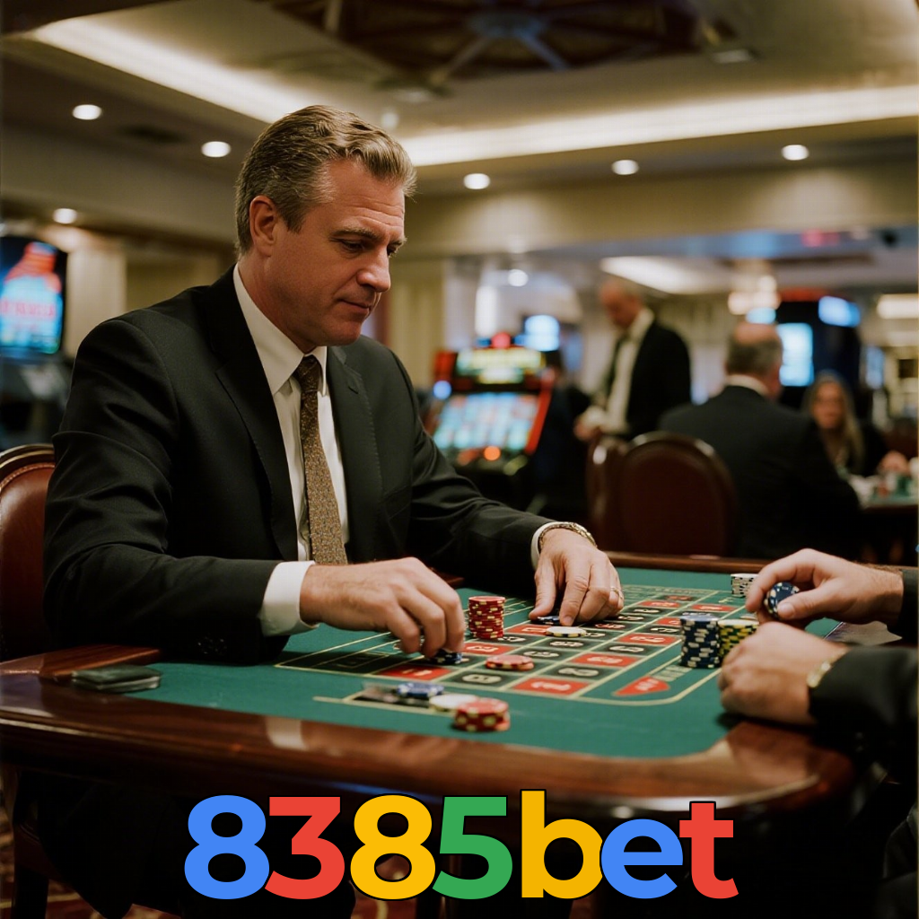 8385bet：Apostas ao vivo no futebol e diversão garantida com slots e roleta!