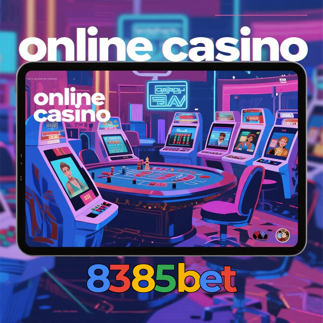 8385bet:Jogue agora e vença no melhor cassino online!