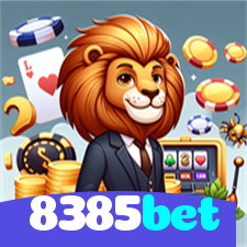 8385bet：A sorte te espera com apostas no futebol e os melhores jogos de cassino!