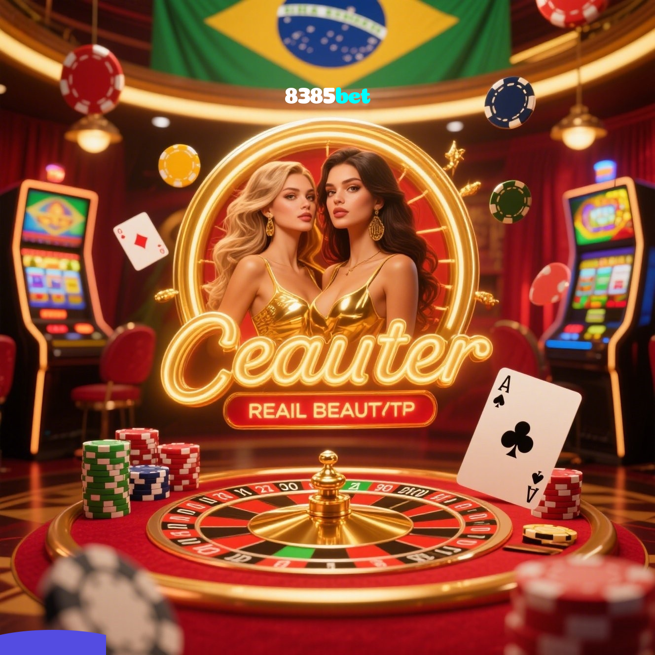 8385bet:O cassino mais confiável para jogar blackjack e apostar no futebol!