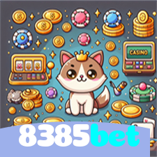 8385bet：Jogue nas slots e mude sua sorte com grandes vitórias!