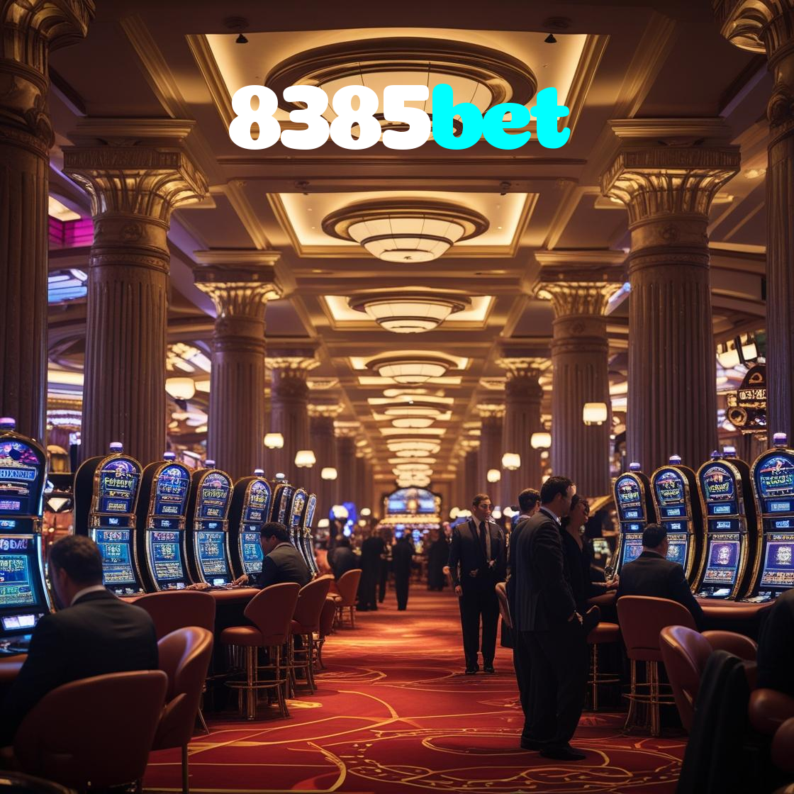 8385bet：O melhor cassino para você jogar slots e apostar no futebol online!