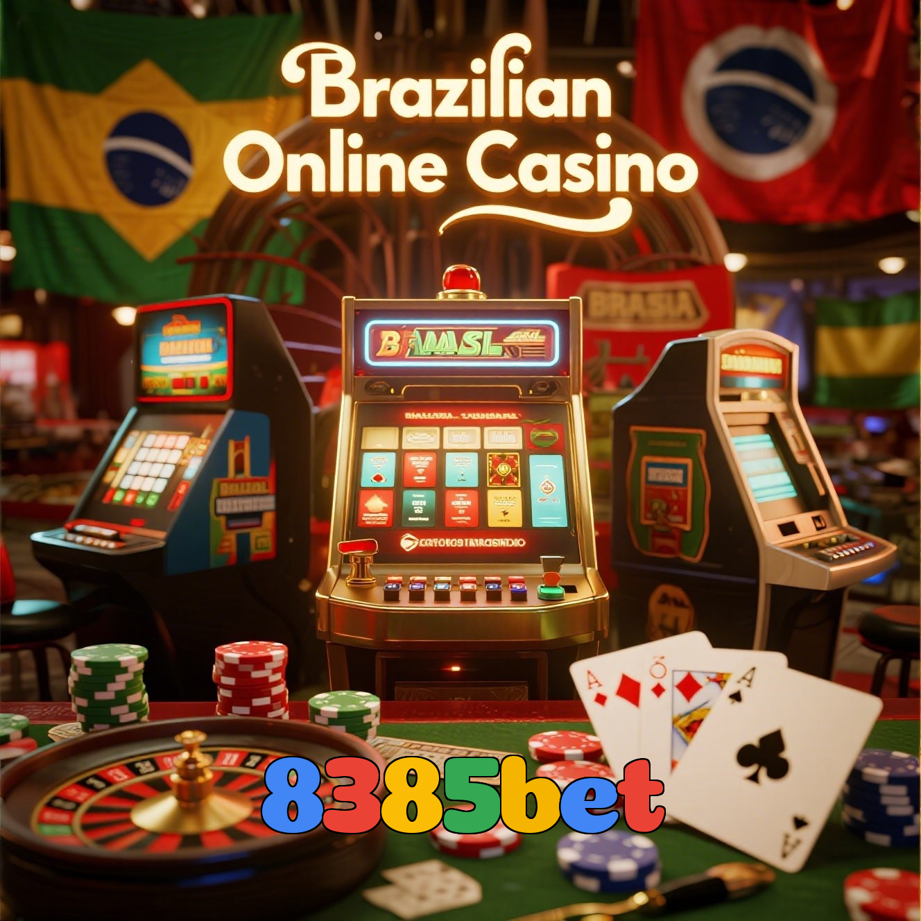 8385bet:A sorte está ao seu lado! Aposte nas melhores máquinas caça-nÃqueis!