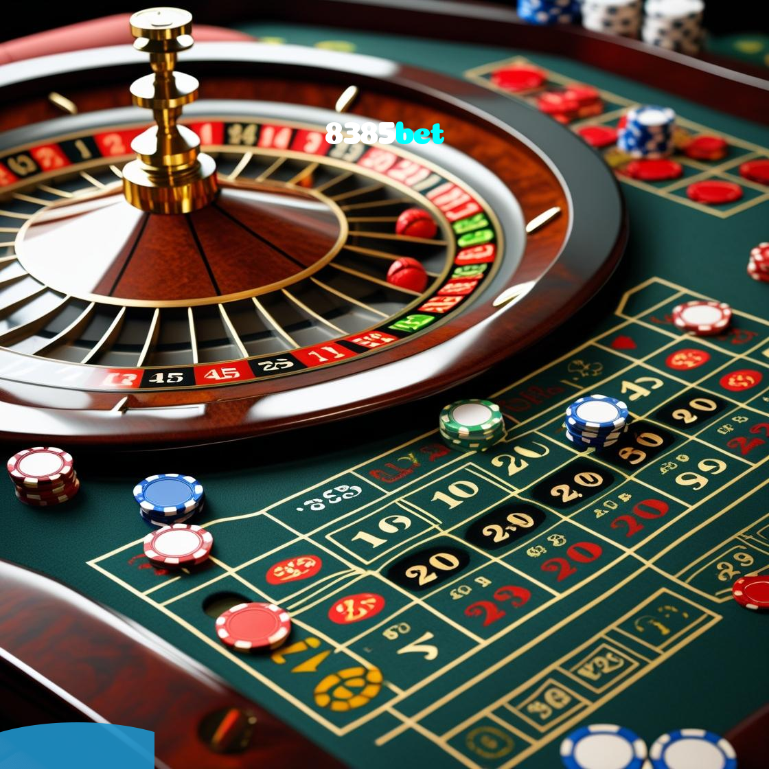 8385bet：As melhores roletas te aguardam! Aposte e conquiste sua vitória!