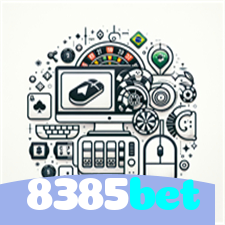 8385bet：Aposte no futebol online e vença com estilo e emoção!