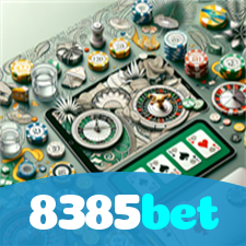 8385bet：Onde sua sorte no futebol encontra prêmios em slots e roleta!