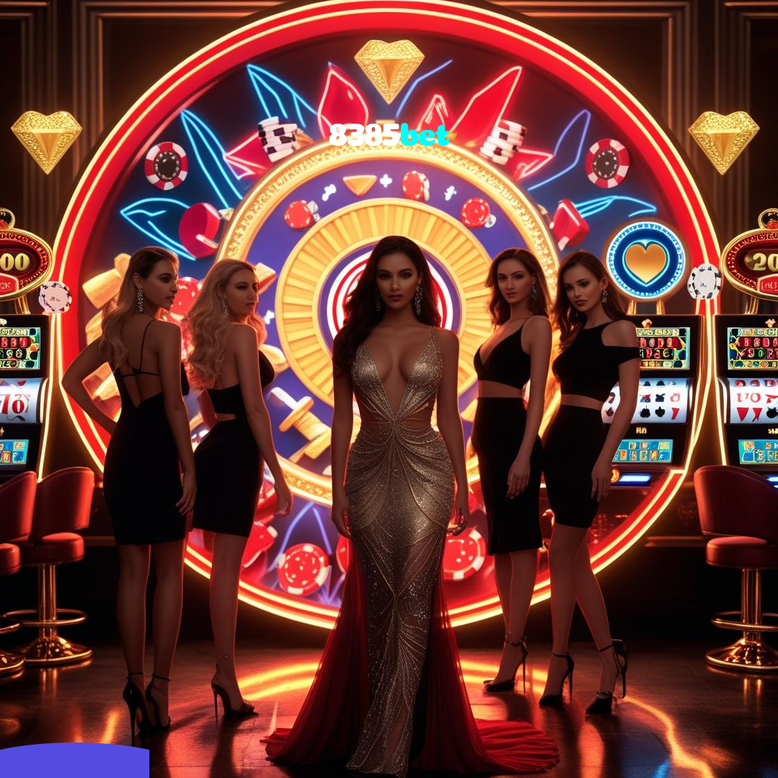 8385bet：A sorte está ao seu lado! Aposte nas melhores opções e vença agora!