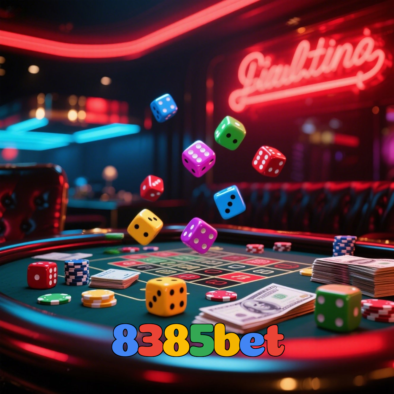 8385bet:Aposte no futebol e jogue slots emocionantes com grandes prêmios!