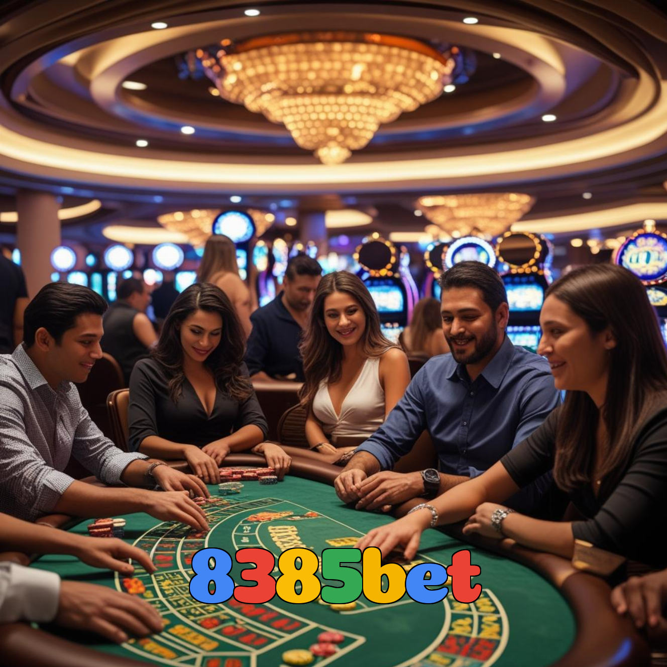 8385bet:Aposte no seu time de futebol e ganhe no blackjack e roleta online!