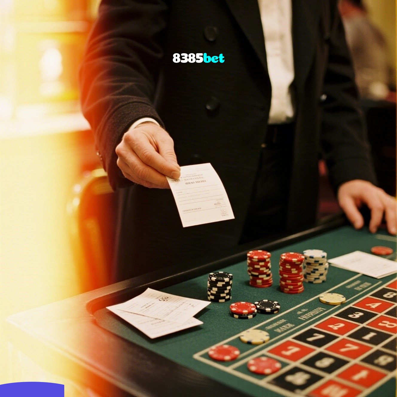 8385bet:Aposte no futebol e jogue slots emocionantes com grandes prêmios!