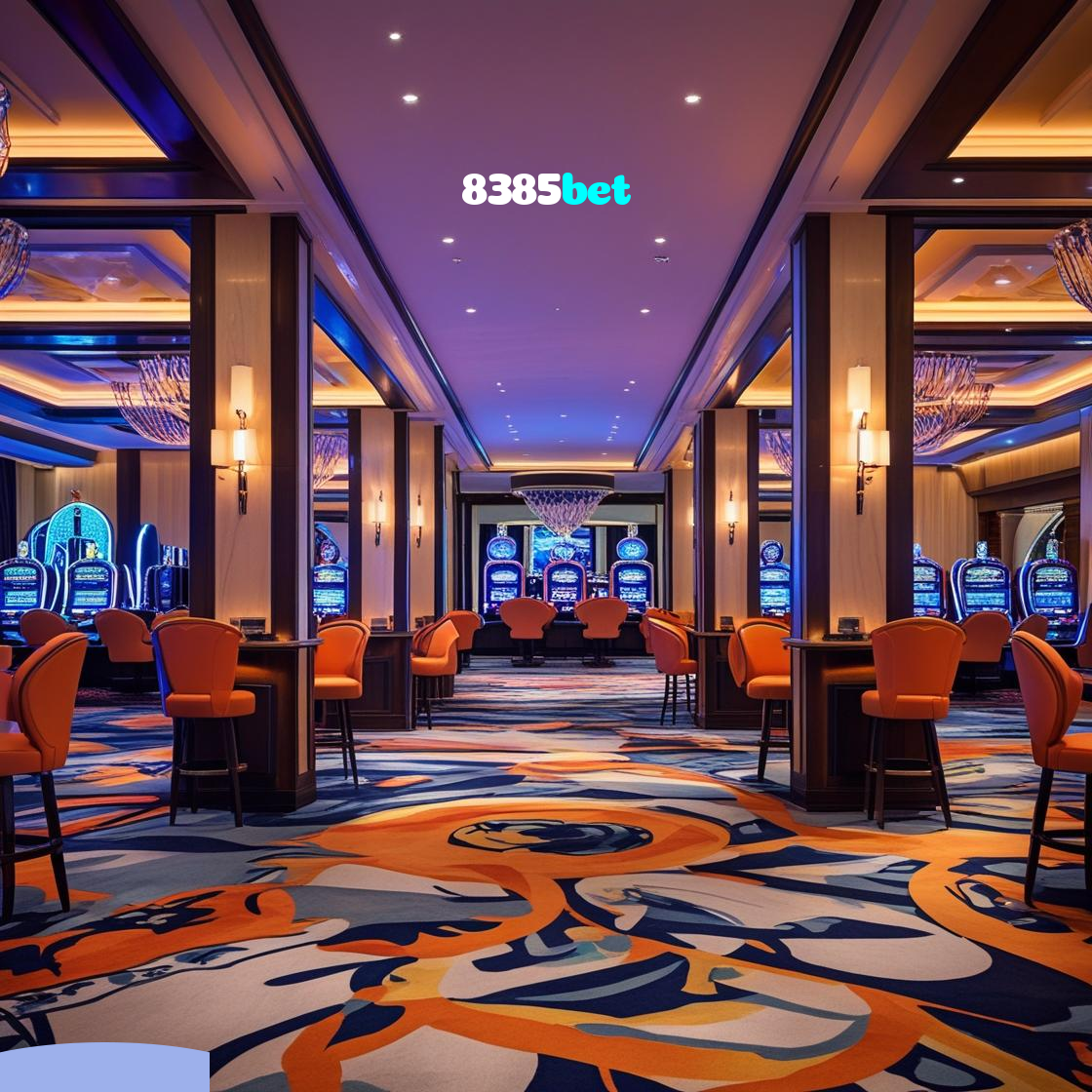 8385bet：Jogue slots, aposte no futebol e ganhe prêmios incríveis no nosso cassino!