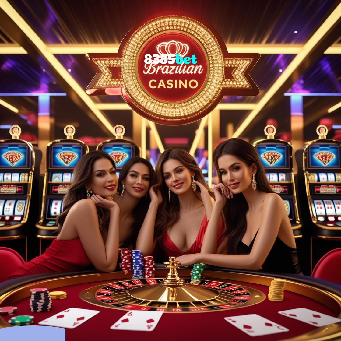 8385bet:Jogue nas roletas e ganhe prêmios sensacionais!