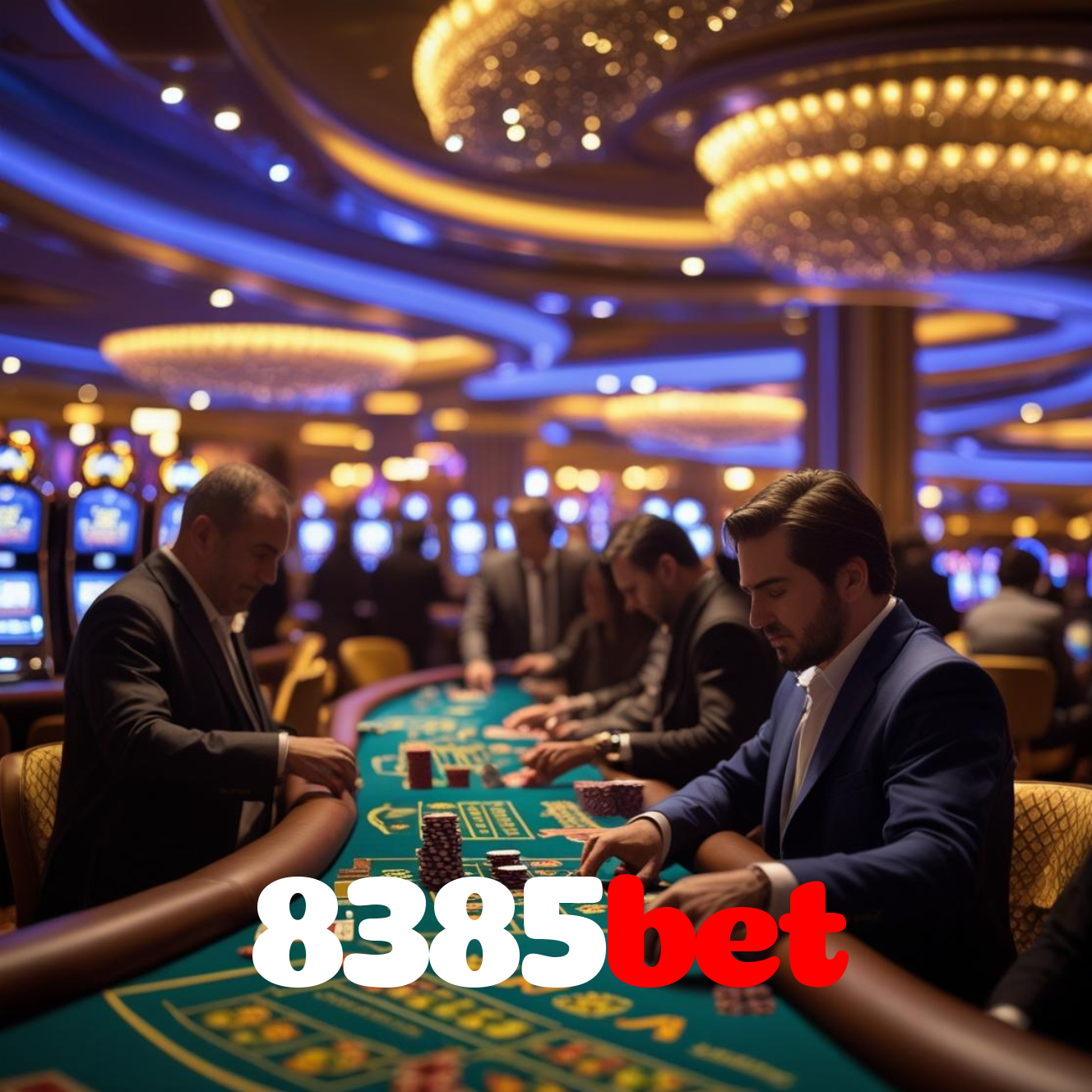 8385bet:Cada giro pode ser um novo prêmio! Descubra as melhores slots online!