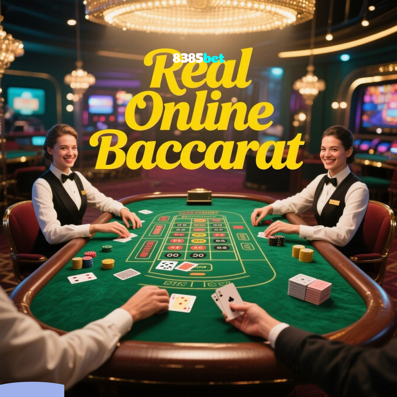 8385bet:A sorte está ao seu lado! Aposte nas melhores máquinas caça-níqueis!
