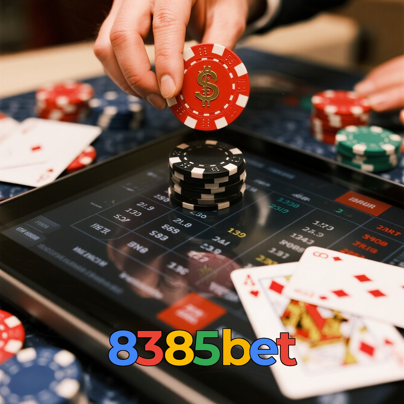 8385bet:Jogue futebol online e tenha prêmios incríveis esperando por você!