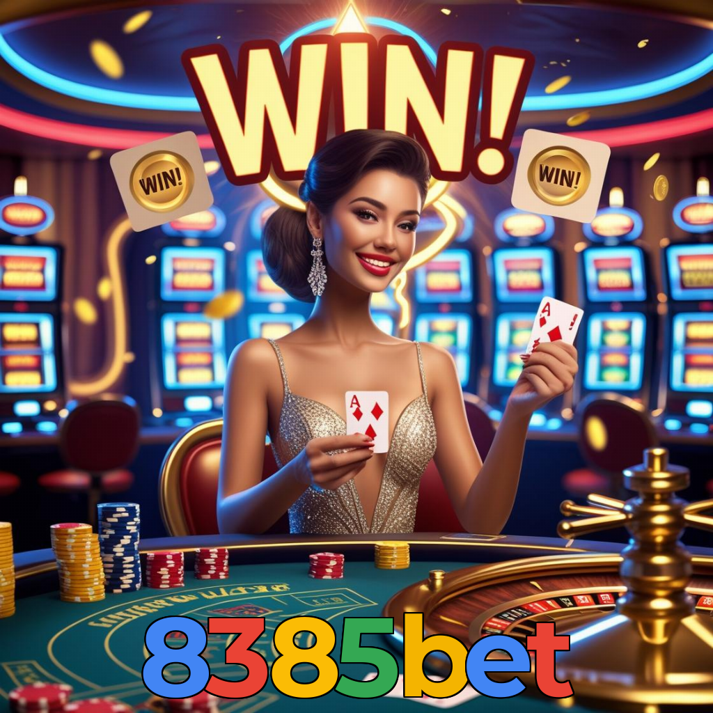 8385bet:Aposte no futebol e jogue no melhor cassino online para grandes vitórias!