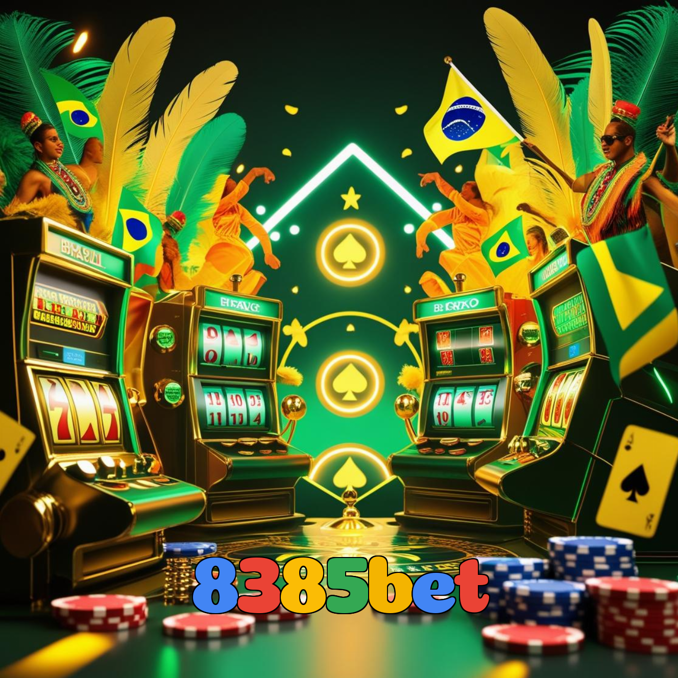 8385bet:Em cada jogo, a chance de ganhar é sua! Jogue agora no cassino!