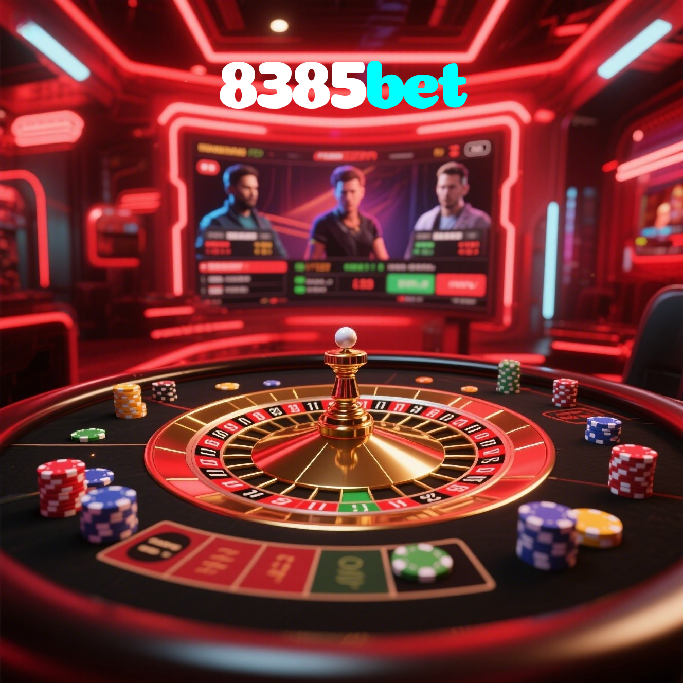 8385bet:Jogue roleta, aposte no futebol e vença no nosso cassino online!