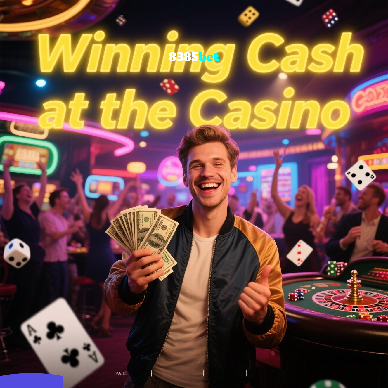 8385bet：No nosso cassino, a emoção nunca para! Jogue agora!