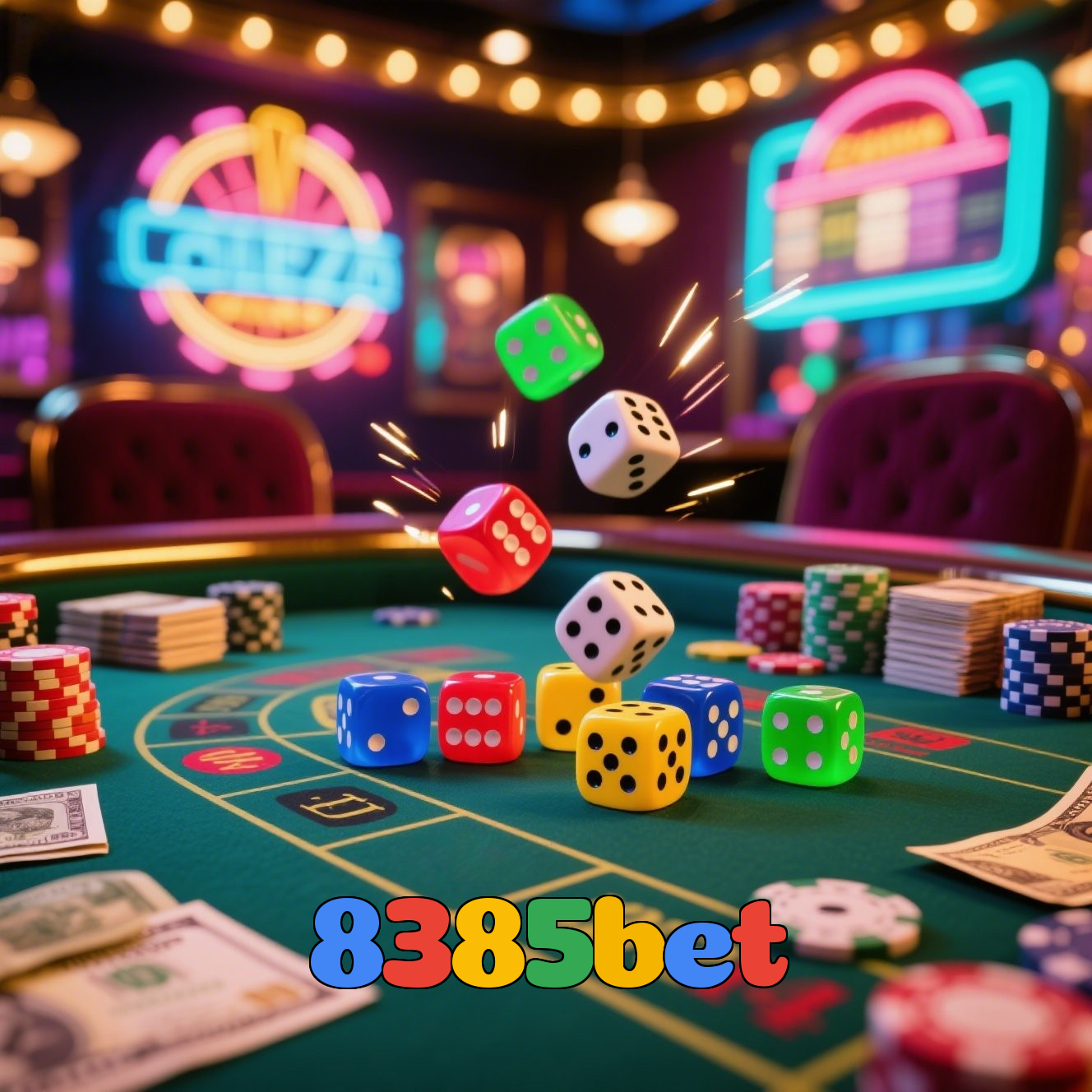 8385bet：O melhor cassino online para apostar no futebol e jogar poker e blackjack!