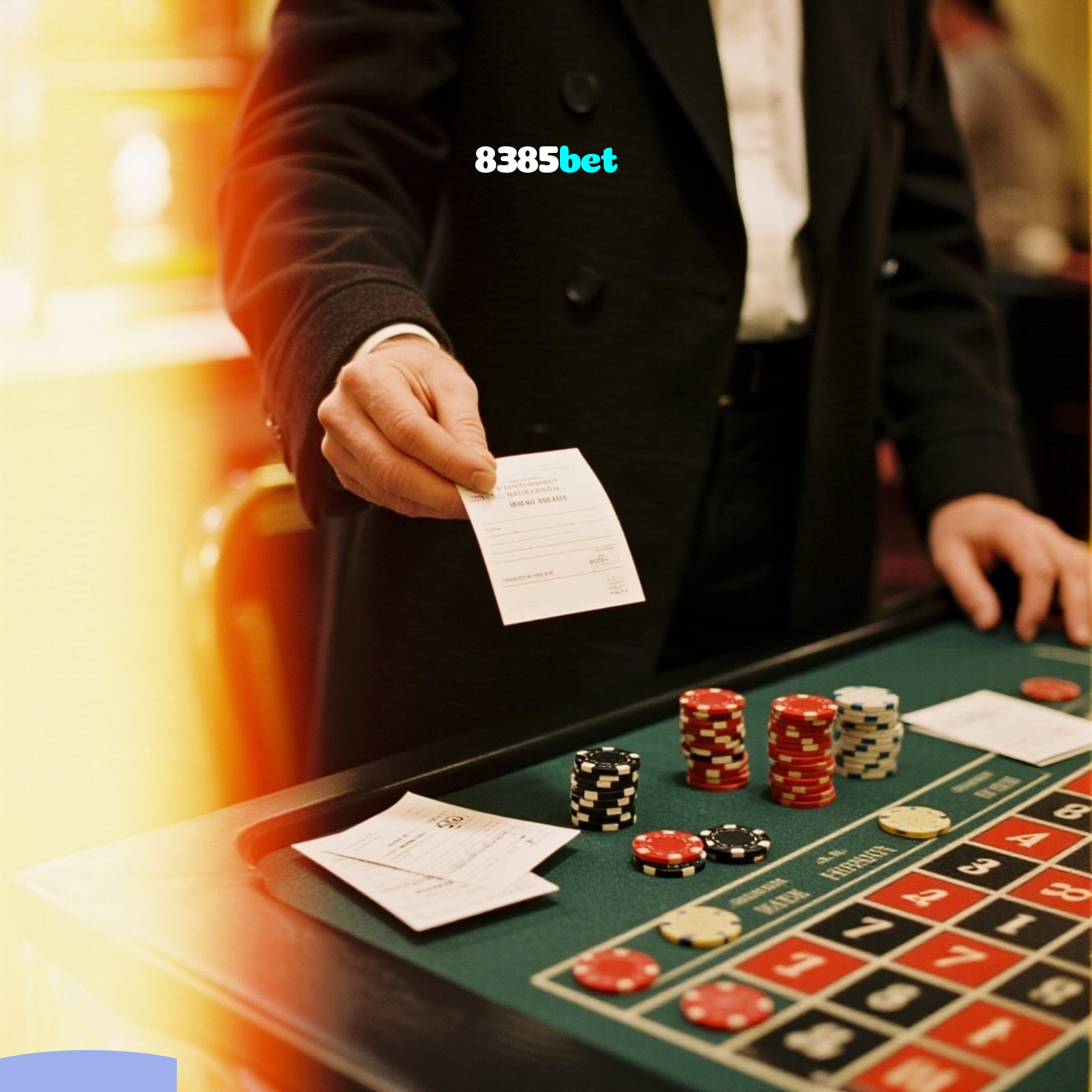 8385bet：Aposte nas melhores mesas de poker e vença como nunca!