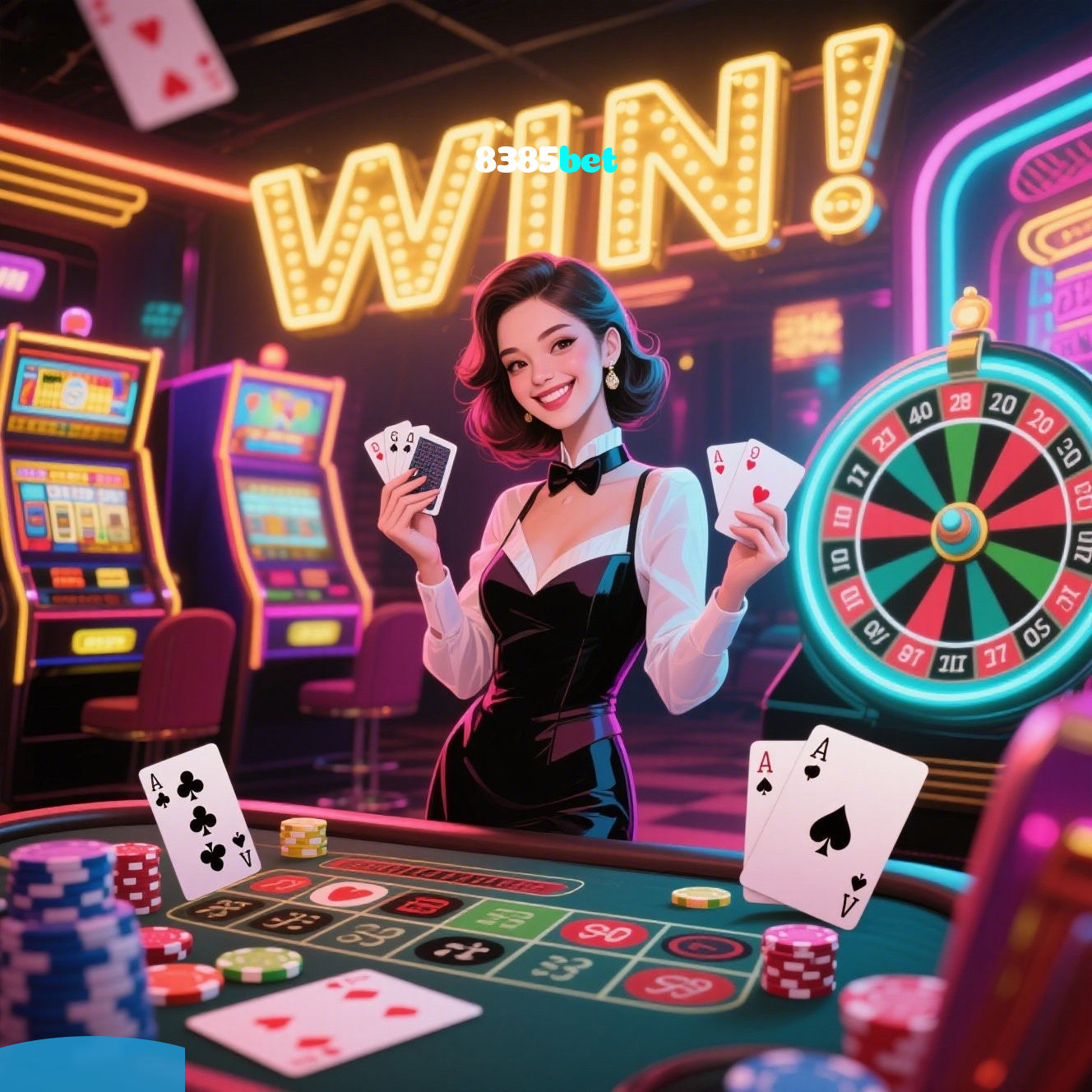 8385bet:O melhor cassino para você jogar poker e fazer apostas no futebol online!