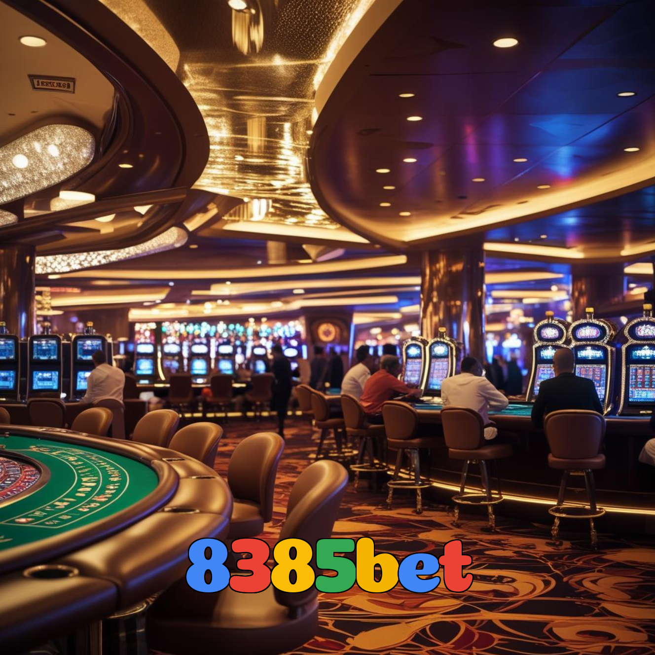 8385bet：Jogue poker, aposte no futebol e leve prêmios incríveis no cassino!