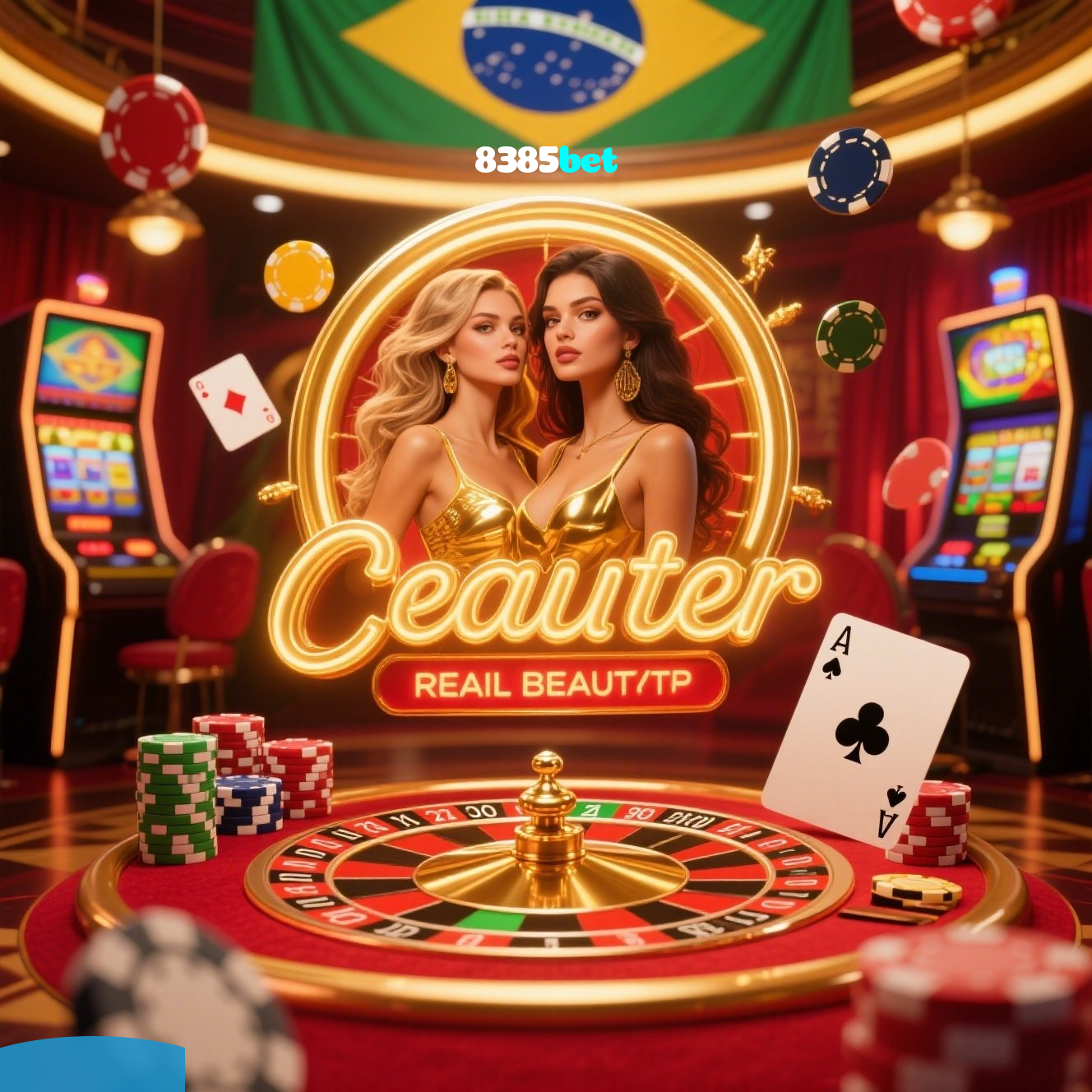 8385bet:Apostas emocionantes no futebol e grandes prêmios em jogos de cassino!
