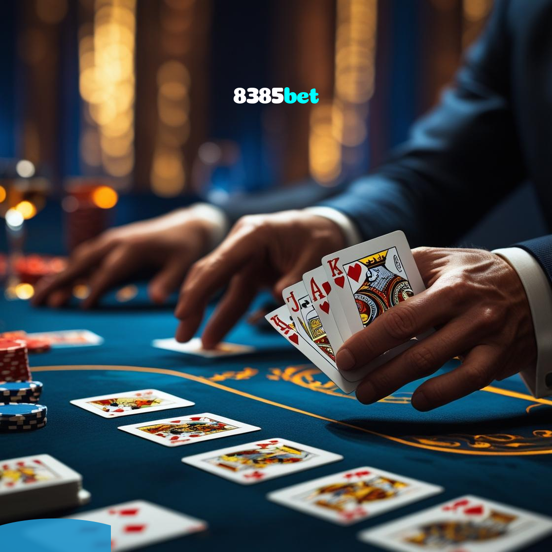 8385bet:Mostre suas habilidades e vença nas mesas de poker online!