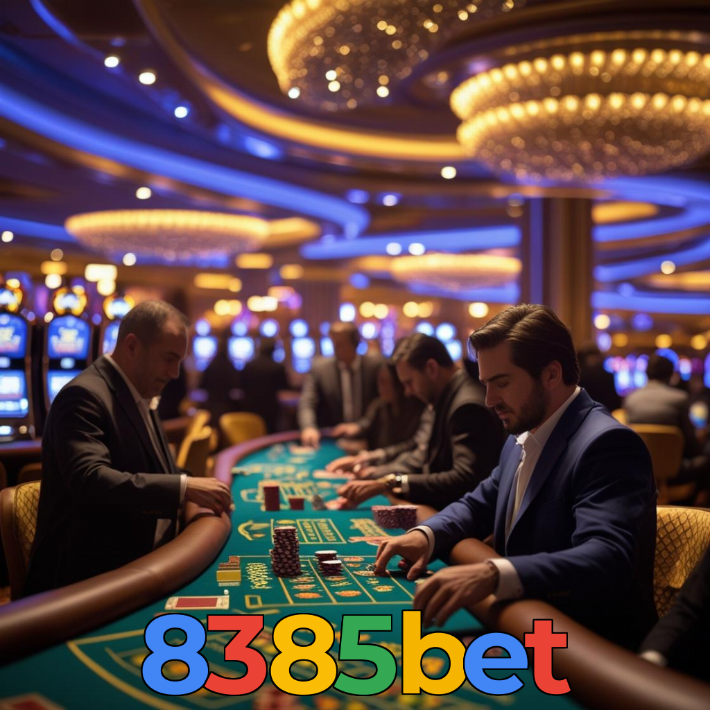 8385bet:Aposte no futebol e jogue os melhores jogos de cassino como roleta!