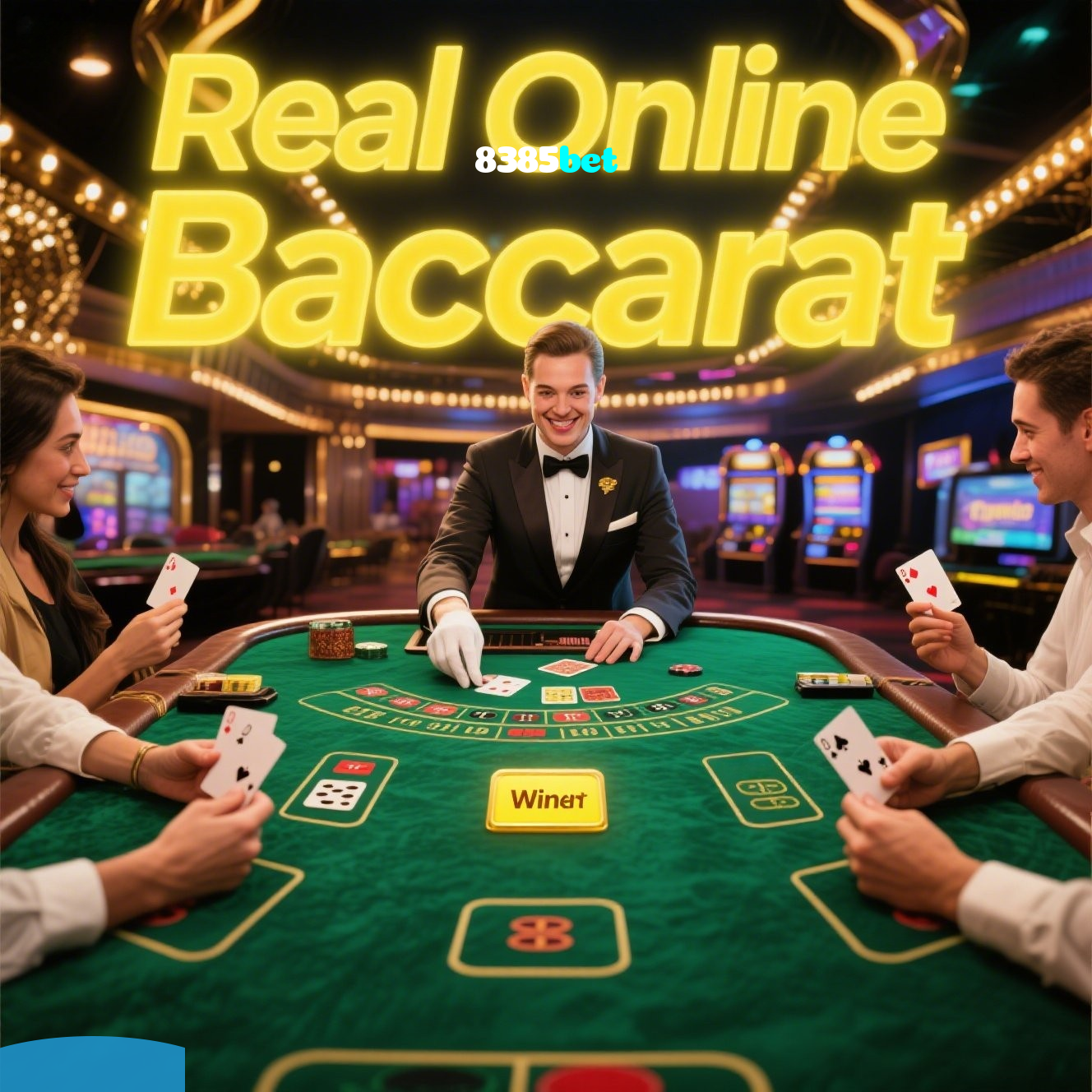 8385bet：A diversão nunca para! Entre no nosso cassino e jogue os melhores jogos!