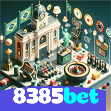 8385bet：Apostas emocionantes em futebol e os melhores jogos de cassino online!