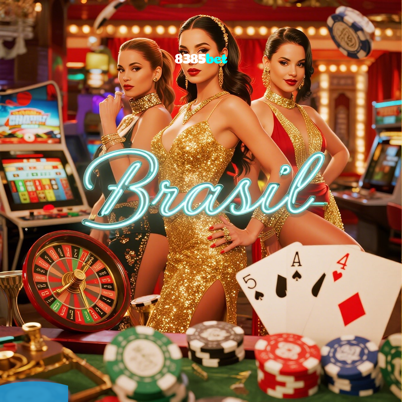 8385bet:Em nosso cassino online, a diversão nunca tem fim!