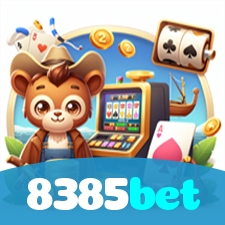 8385bet：O cassino online mais confiável para poker, roleta e apostas no futebol!