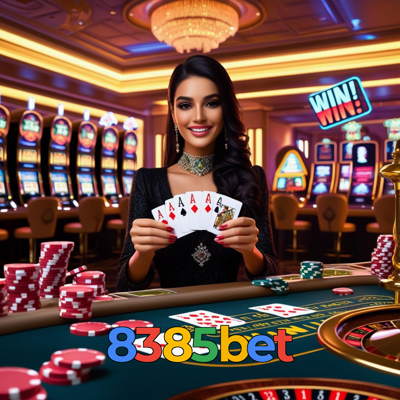 8385bet：Aposte nas mesas de poker e vença grandes prêmios!