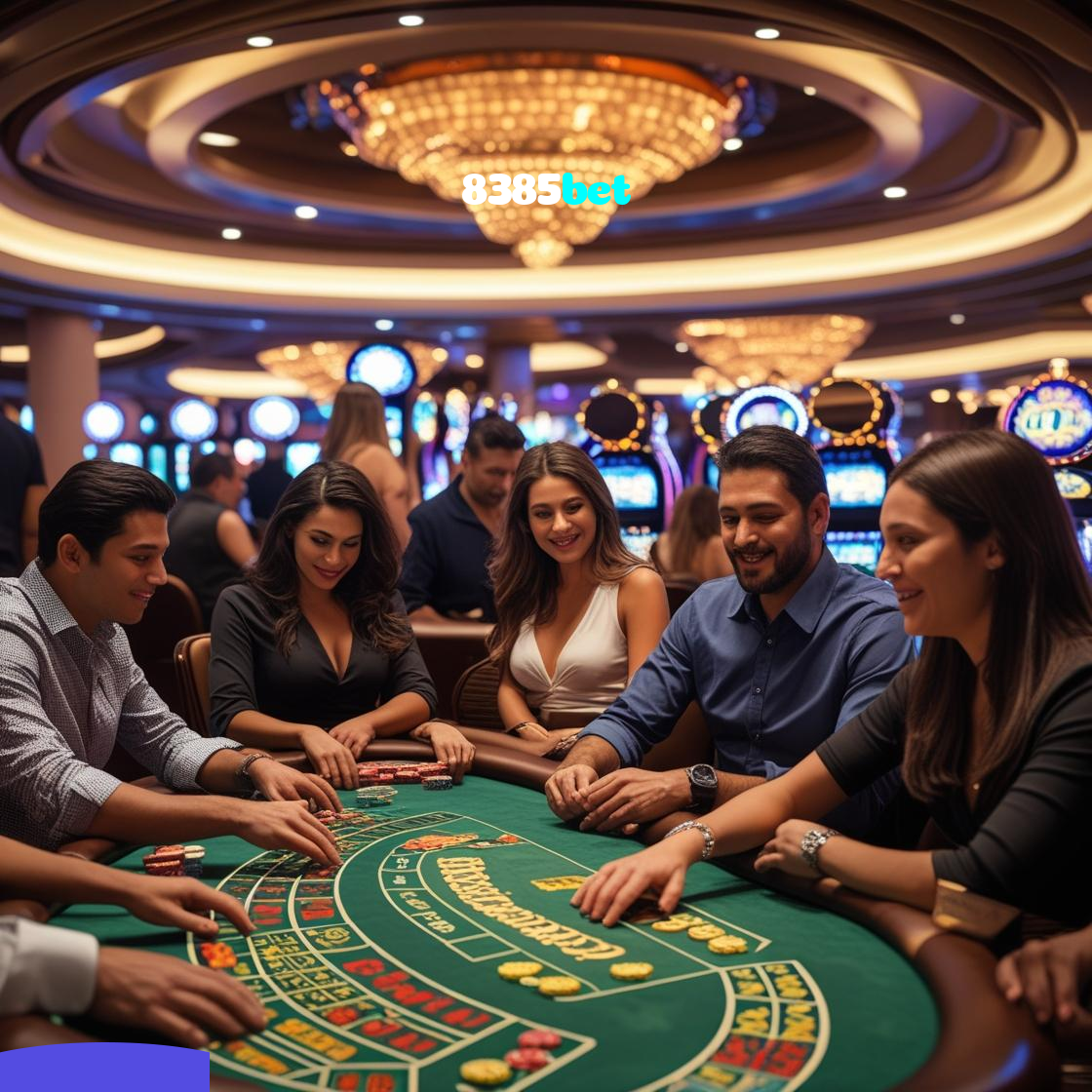 8385bet：Jogue poker, roleta e aposte no futebol no cassino mais confiável!