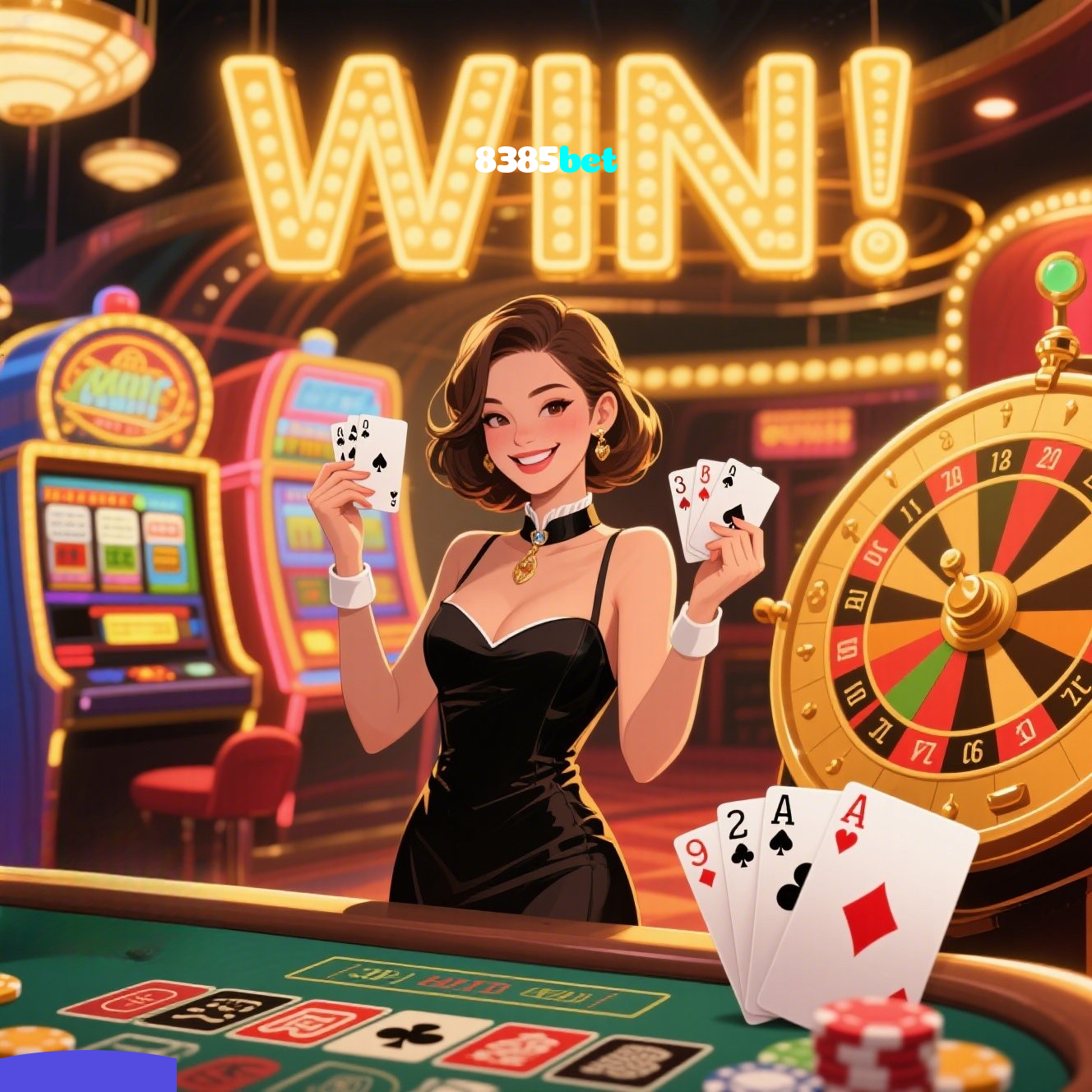 8385bet:Aposte no futebol e ganhe prêmios em slots e roleta ao vivo!