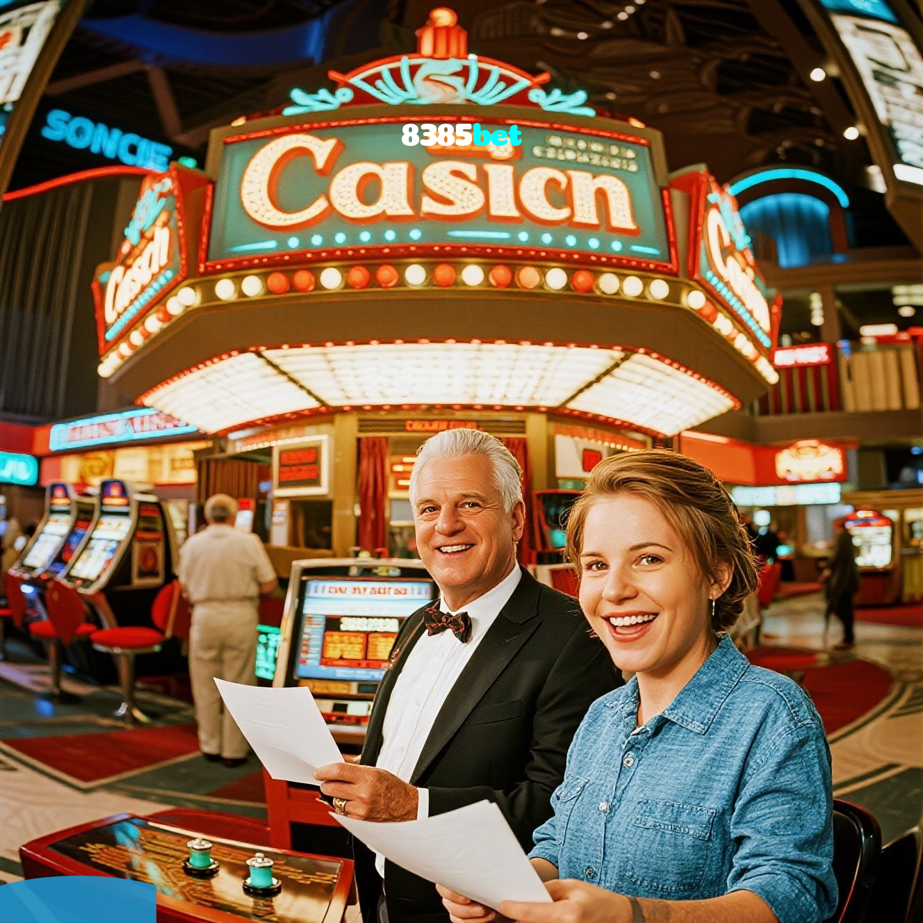8385bet:Jogue as melhores slots e conquiste jackpots épicos!