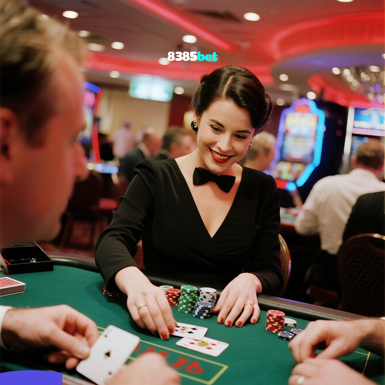 8385bet:Aposte no seu time e ganhe prêmios incríveis com poker e roleta!